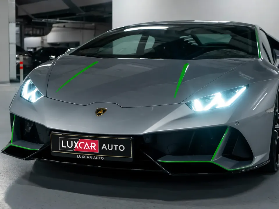 Lamborghini Huracán EVO-trim Sportivo 2021 — фото 3