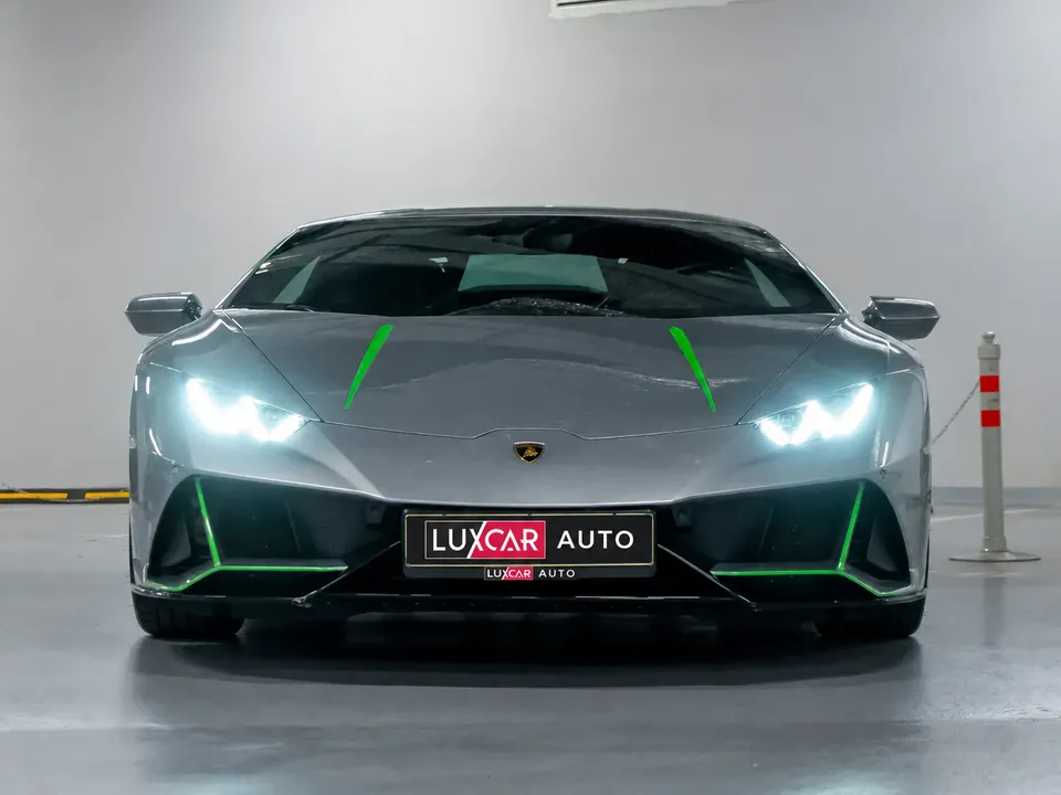 Lamborghini Huracán EVO-trim Sportivo 2021 — фото 4