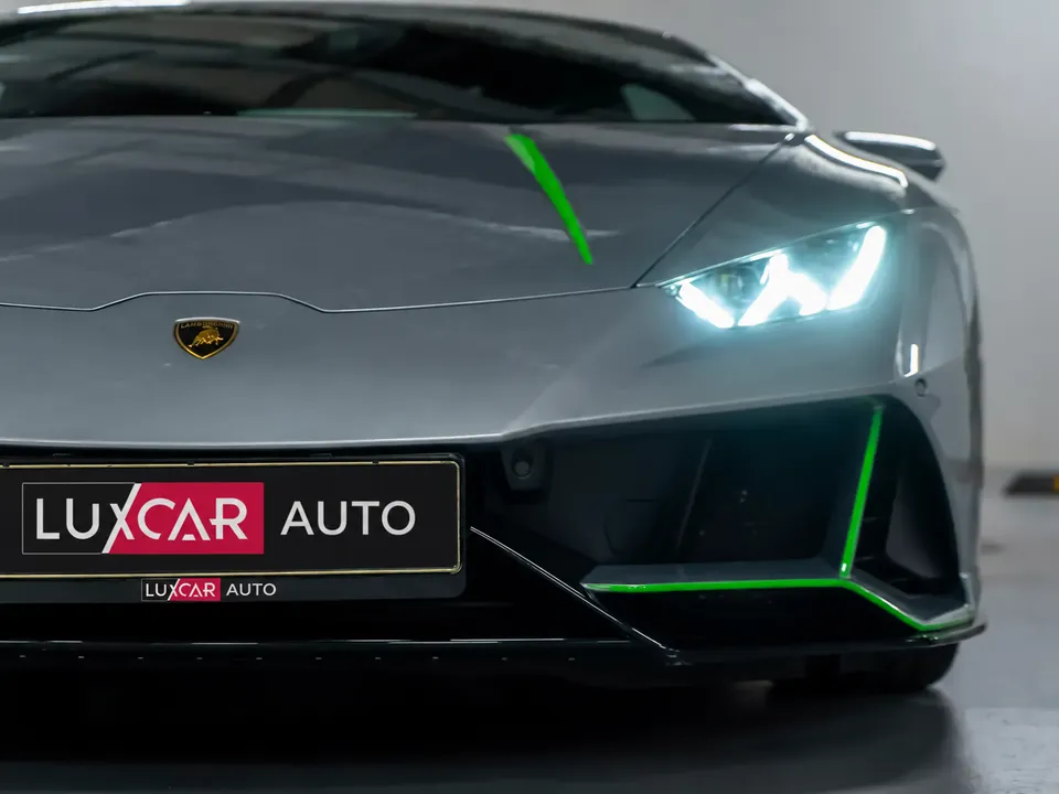 Lamborghini Huracán EVO-trim Sportivo 2021 — фото 5