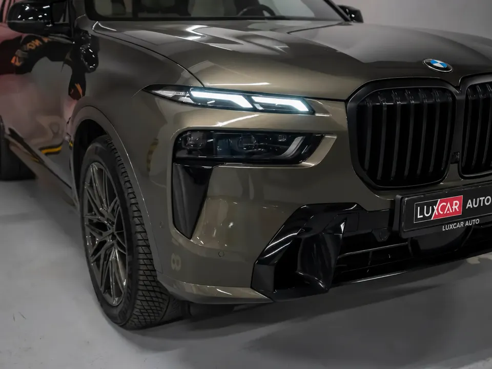 BMW X7 M Sport 2023 — фото 5