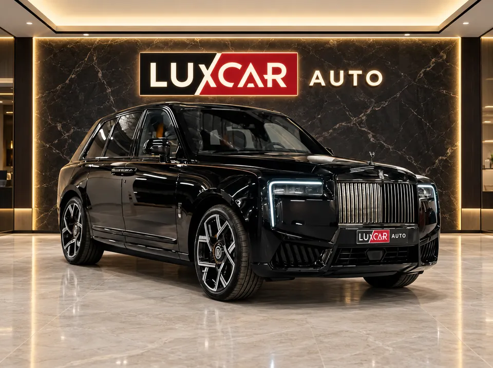 Rolls-Royce Cullinan 2026