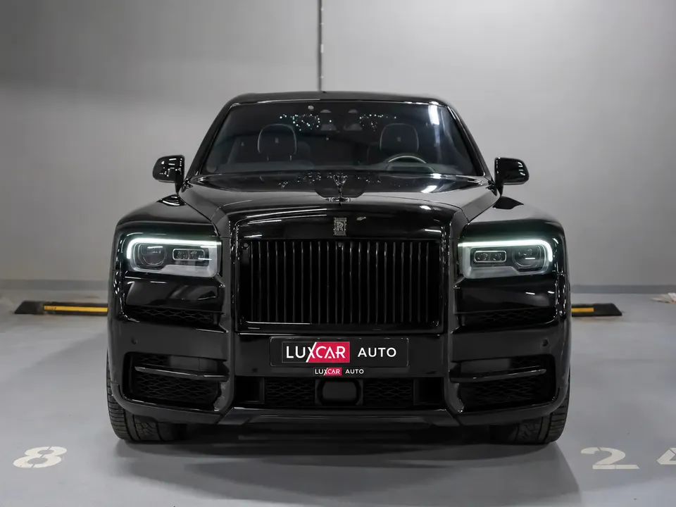Rolls-Royce Cullinan Series I 2020 — фото 2