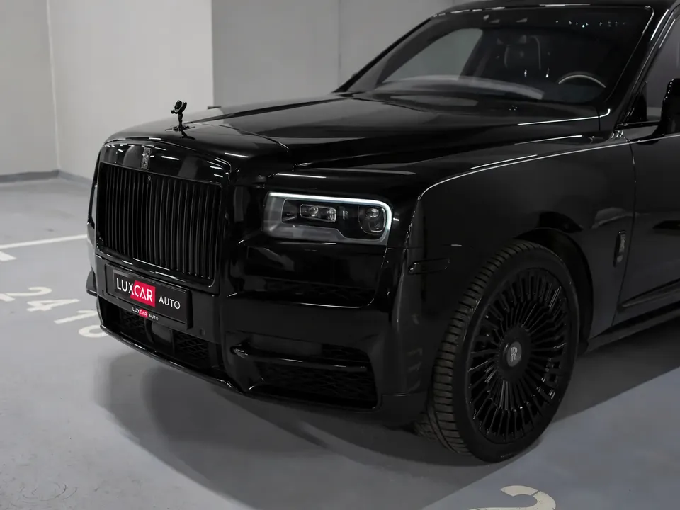 Rolls-Royce Cullinan Series I 2020 — фото 3