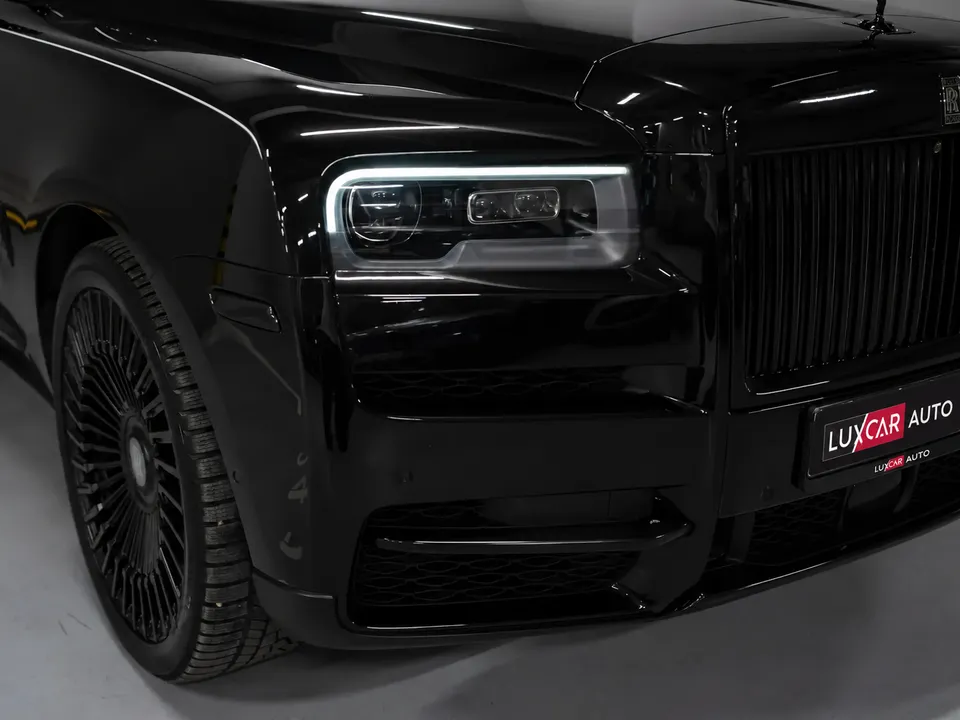 Rolls-Royce Cullinan Series I 2020 — фото 5