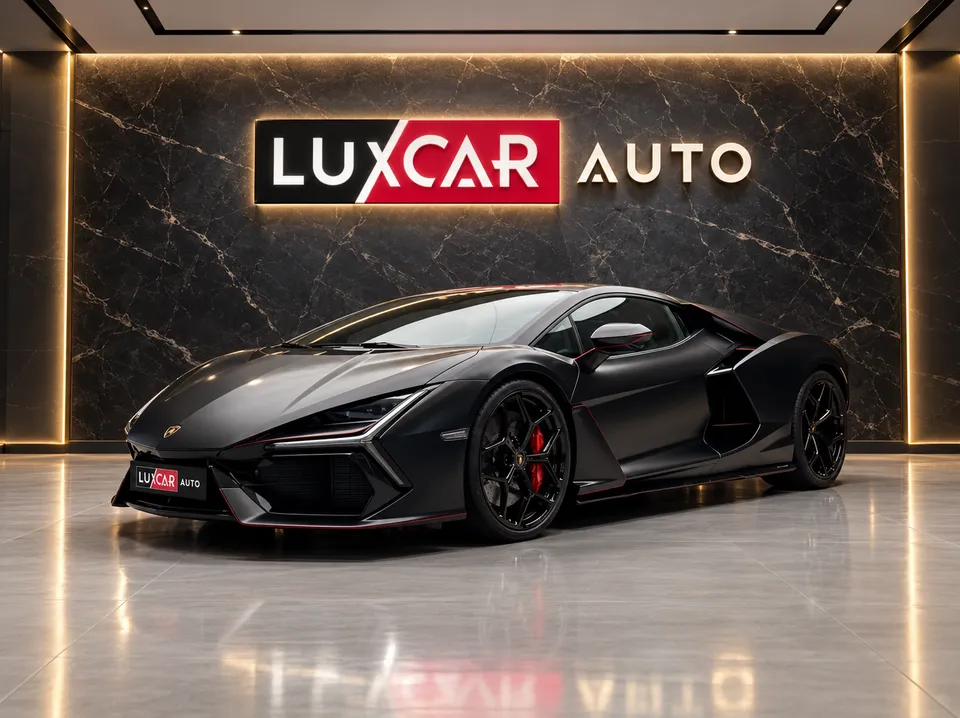 Lamborghini Revuelto 2026