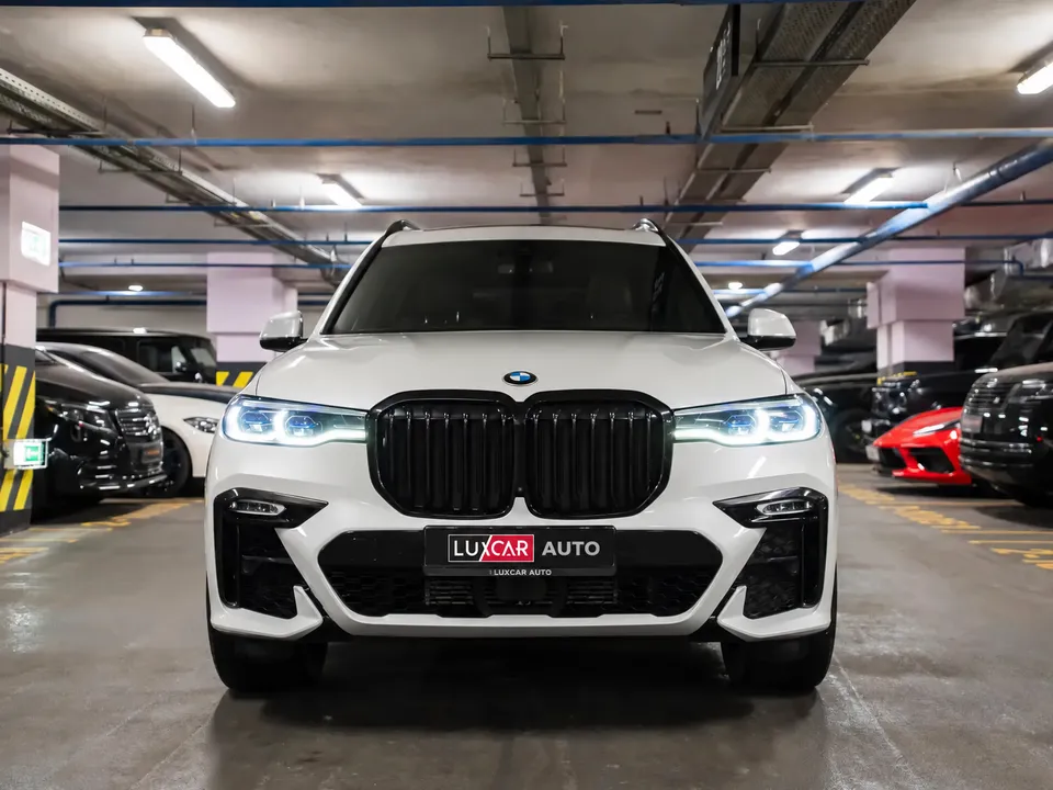 BMW X7 30D 2020 — фото 2