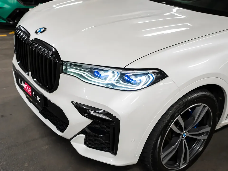 BMW X7 30D 2020 — фото 3