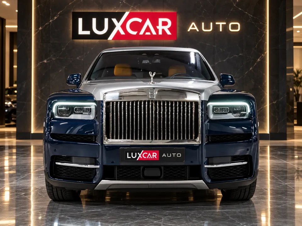 Rolls-Royce Cullinan Series I 2021 — фото 5