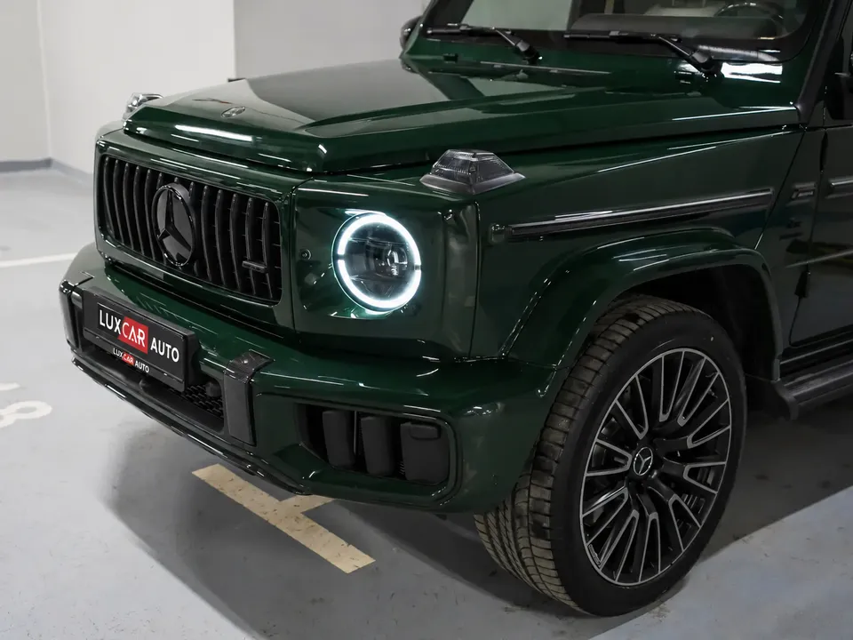 Mercedes-Benz G-Класс AMG 2026 — фото 3