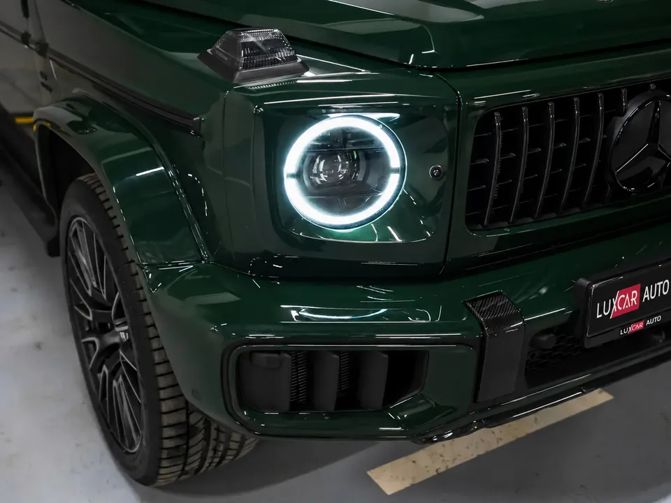 Mercedes-Benz G-Класс AMG 2026 — фото 5