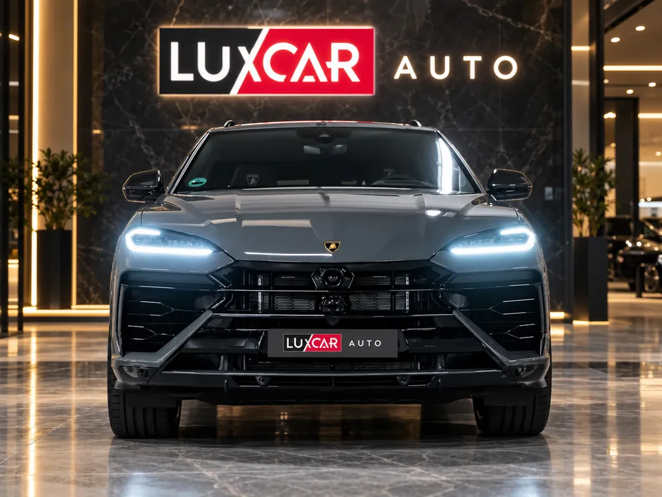 Lamborghini Urus SE 2025 — фото 5