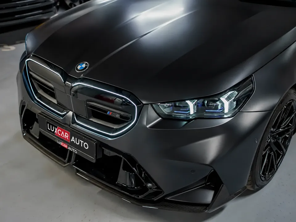 BMW M5 M5 2025 — фото 5