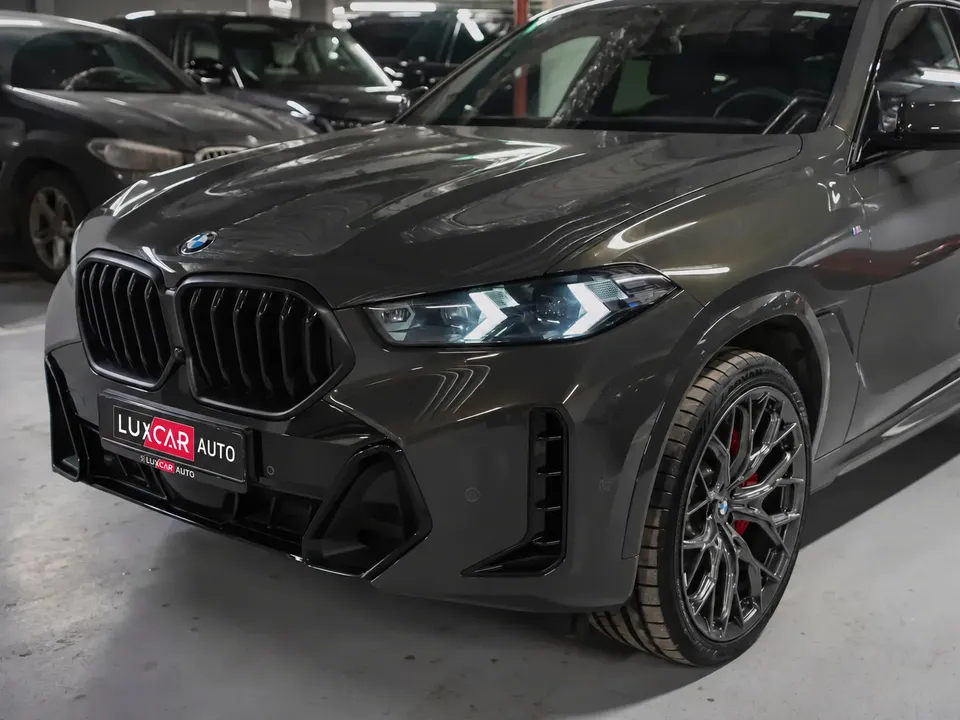 BMW X6 xDrive30d 2023 — фото 3