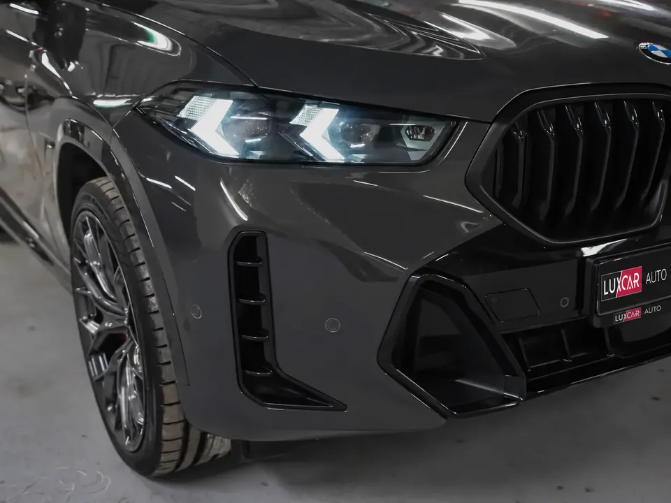 BMW X6 xDrive30d 2023 — фото 5