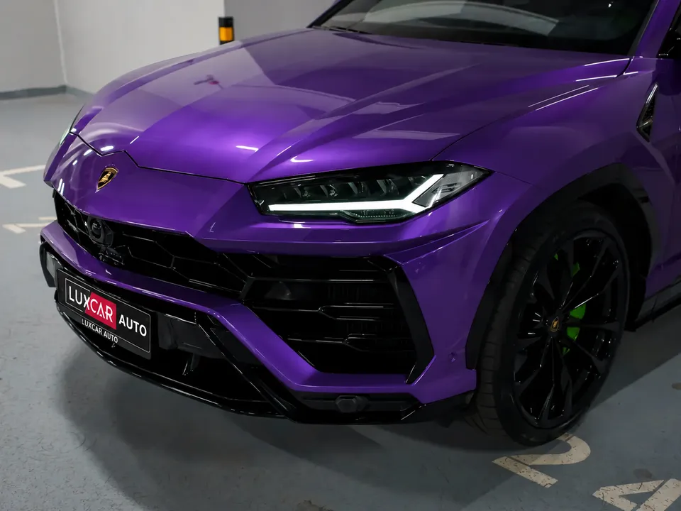 Lamborghini Urus 2022 — фото 2