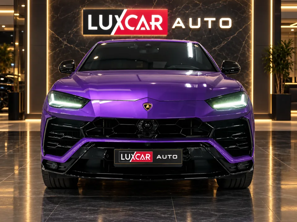 Lamborghini Urus 2022 — фото 3