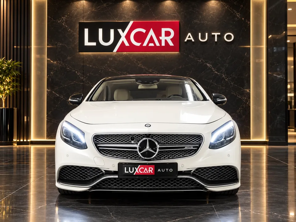 Mercedes-Benz S-Класс 63 AMG 2014 — фото 2