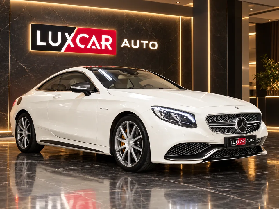Mercedes-Benz S-Класс 63 AMG 2014 — фото 5
