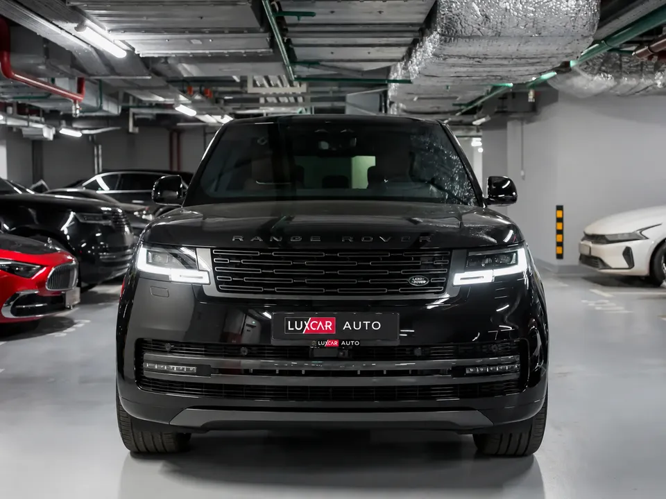 Land Rover Range Rover V 2026 — фото 2