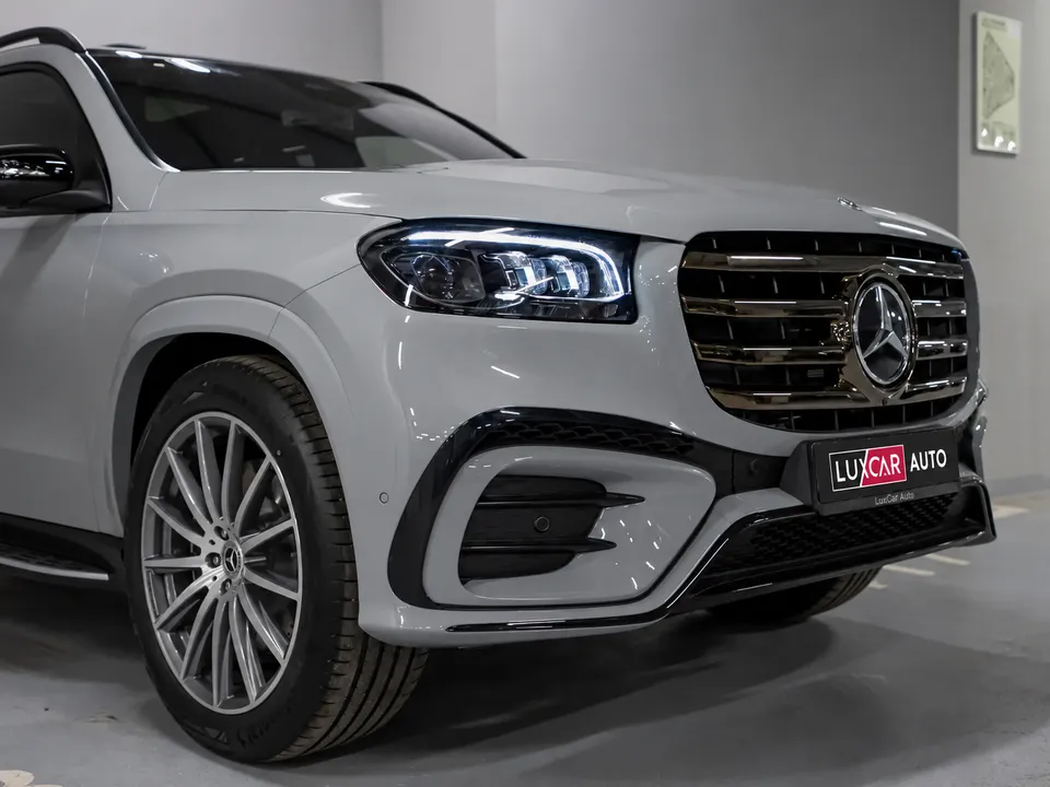 Mercedes-Benz GLS 450 2025 — фото 5