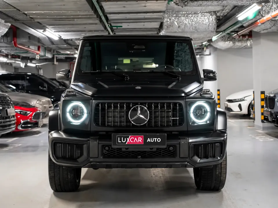 Mercedes-Benz G-Класс AMG 2026 — фото 2