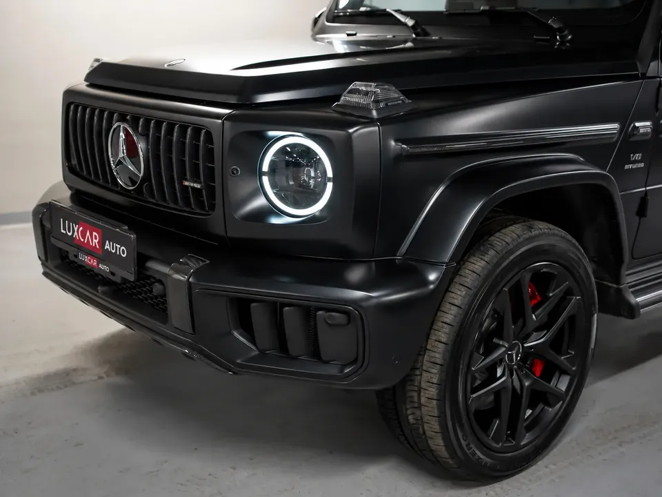Mercedes-Benz G-Класс AMG 2026 — фото 3