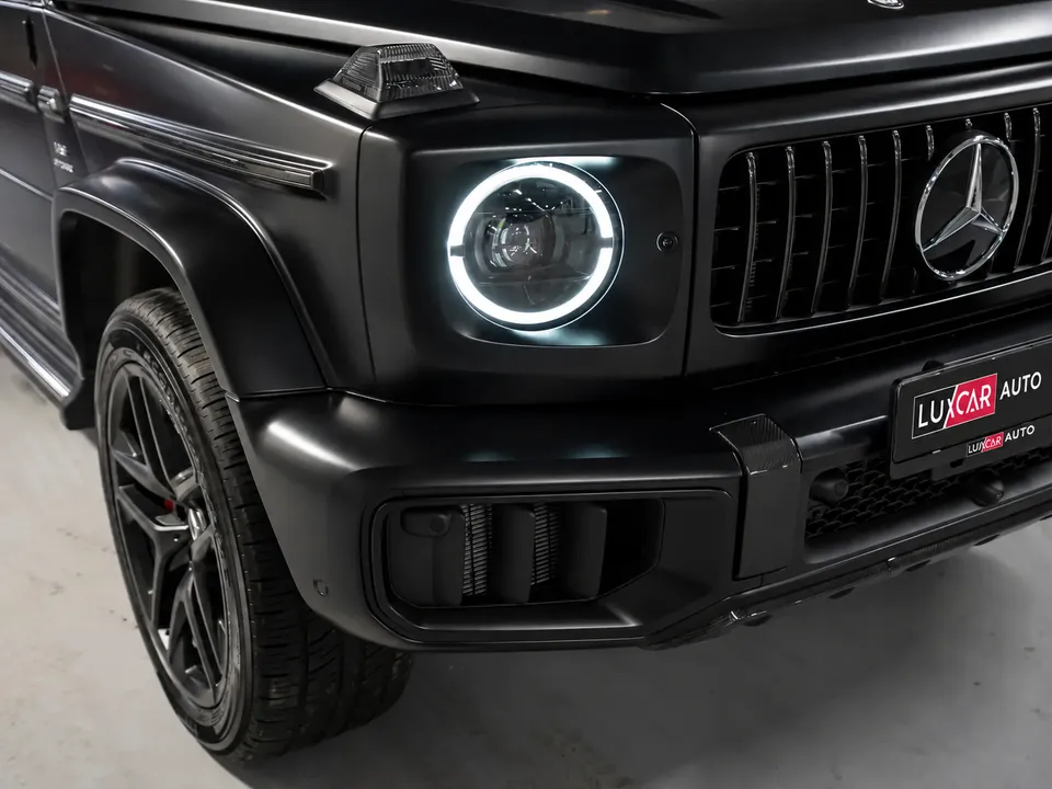 Mercedes-Benz G-Класс AMG 2026 — фото 4