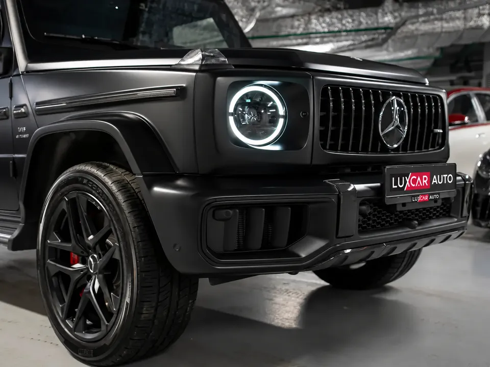 Mercedes-Benz G-Класс AMG 2026 — фото 5