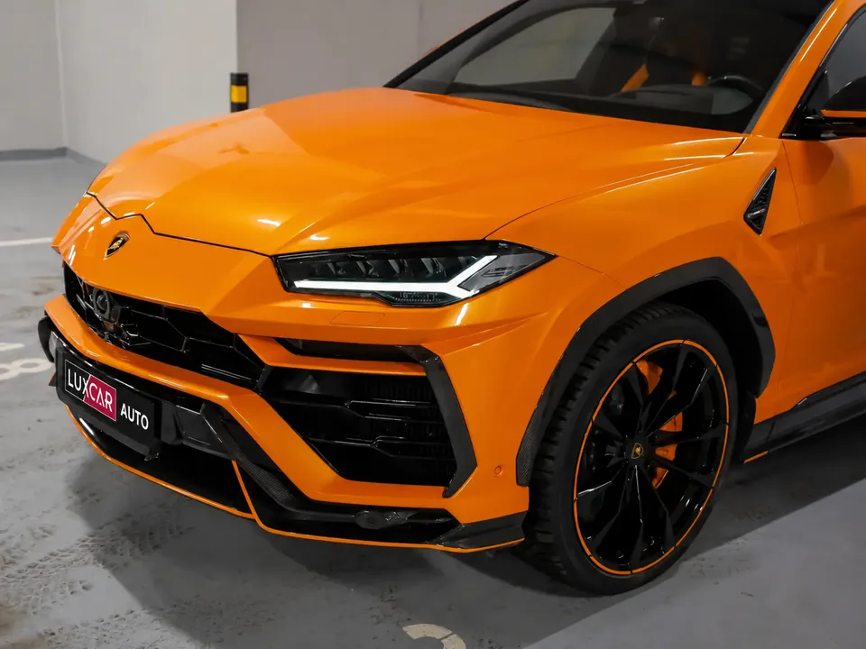 Lamborghini Urus Capsule 2021 — фото 3