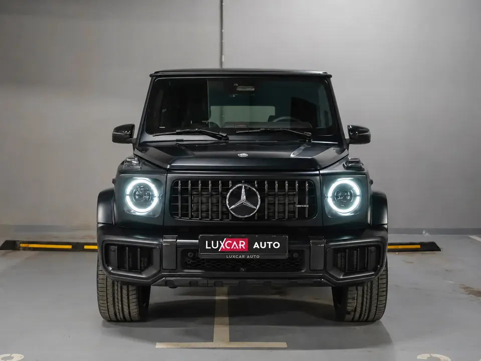 Mercedes-Benz G-Класс AMG 2026 — фото 2