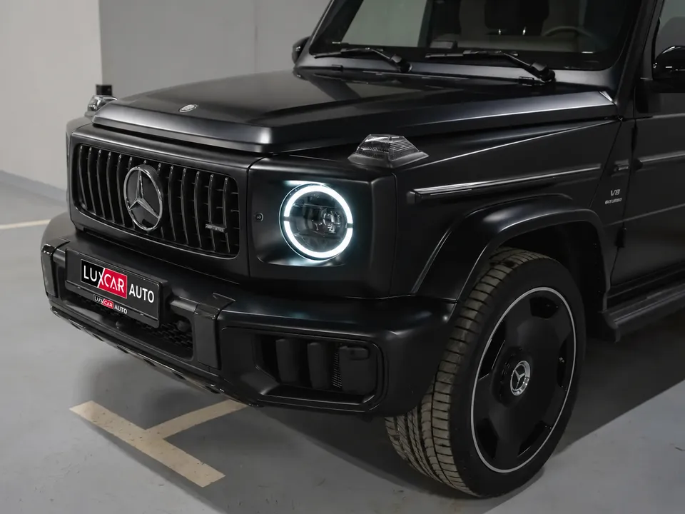 Mercedes-Benz G-Класс AMG 2026 — фото 3