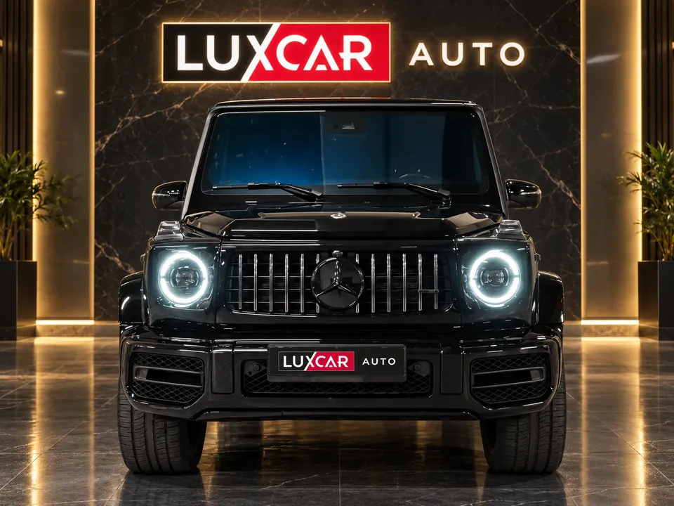 Mercedes-Benz G-Класс G63 2023 — фото 2