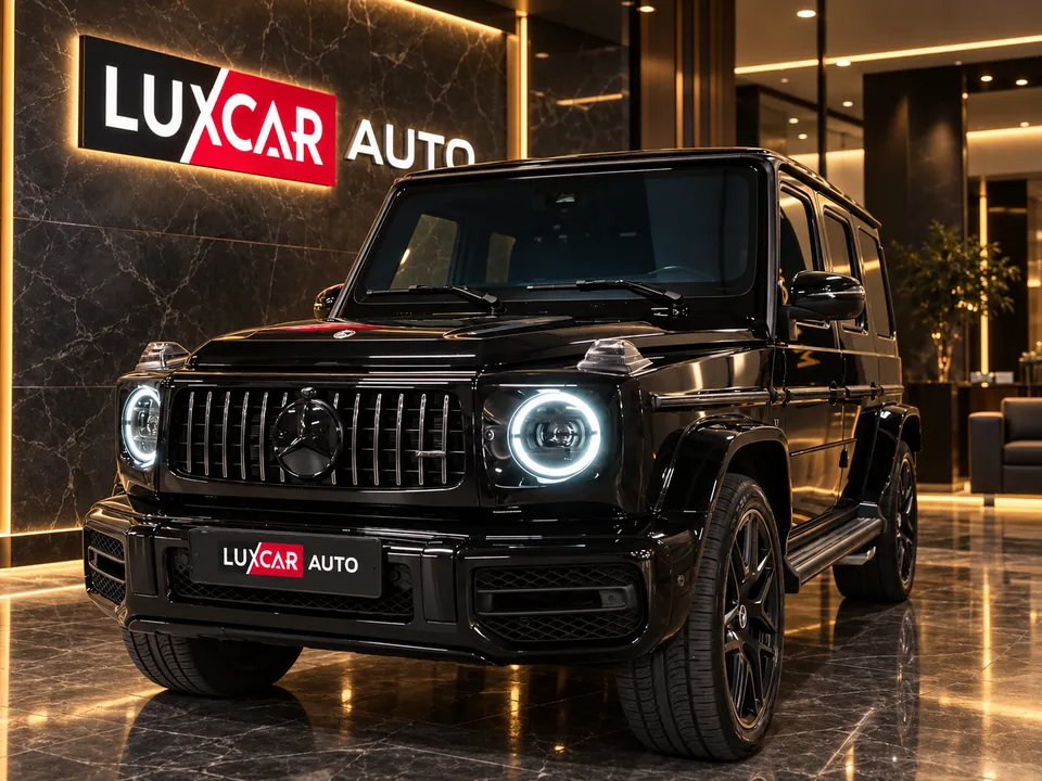 Mercedes-Benz G-Класс G63 2023 — фото 3