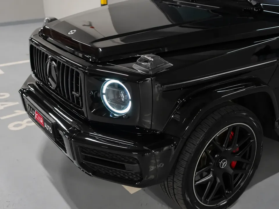 Mercedes-Benz G-Класс G63 2023 — фото 4