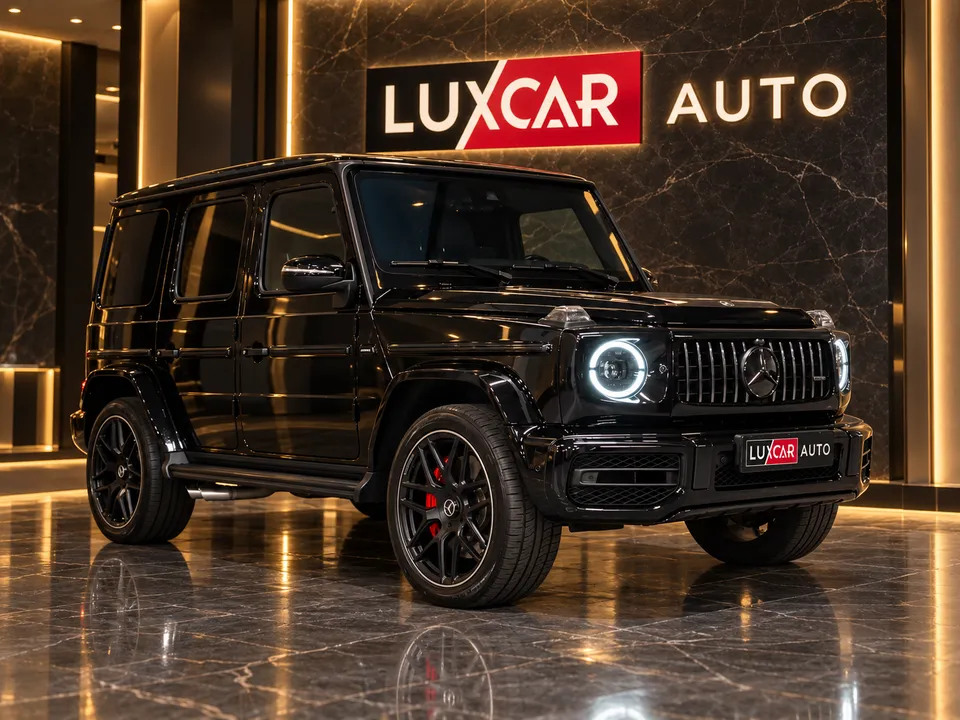 Mercedes-Benz G-Класс G63 2023 — фото 5