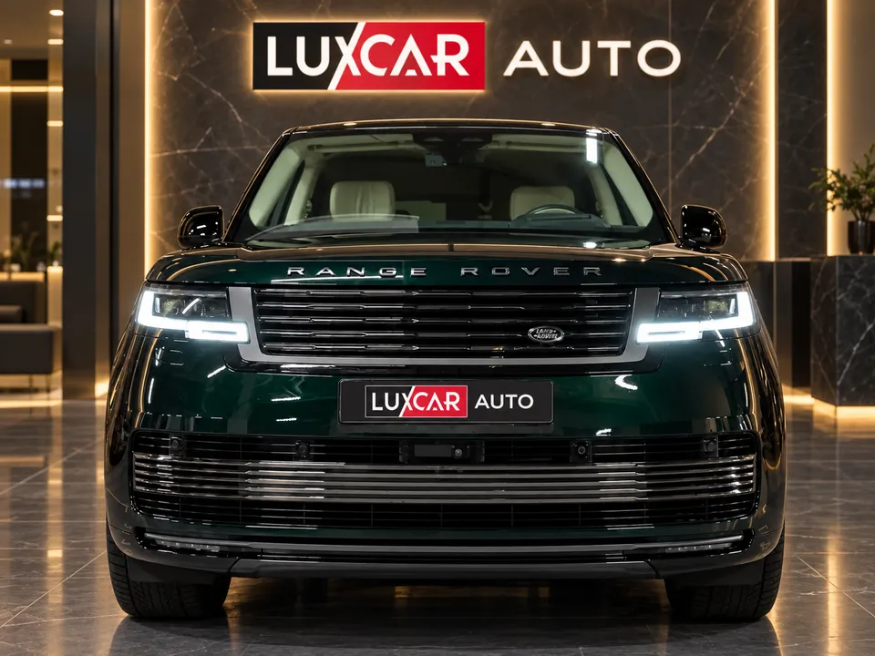 Land Rover Range Rover SV 2023 — фото 3