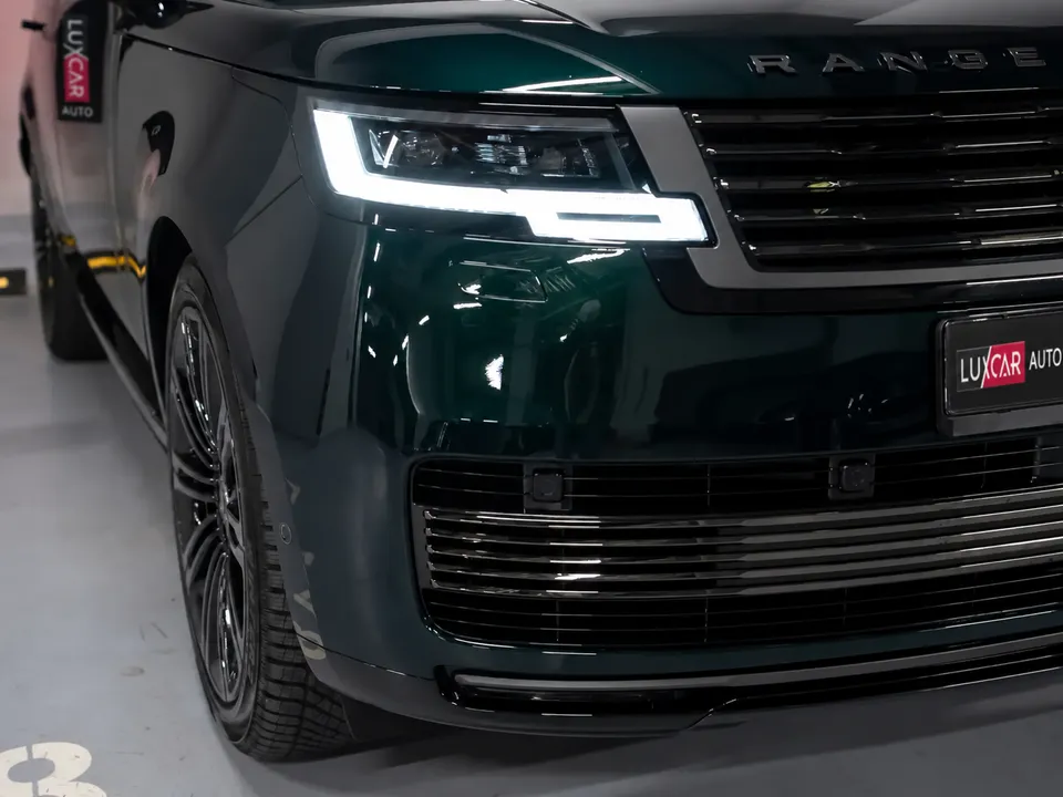 Land Rover Range Rover SV 2023 — фото 4