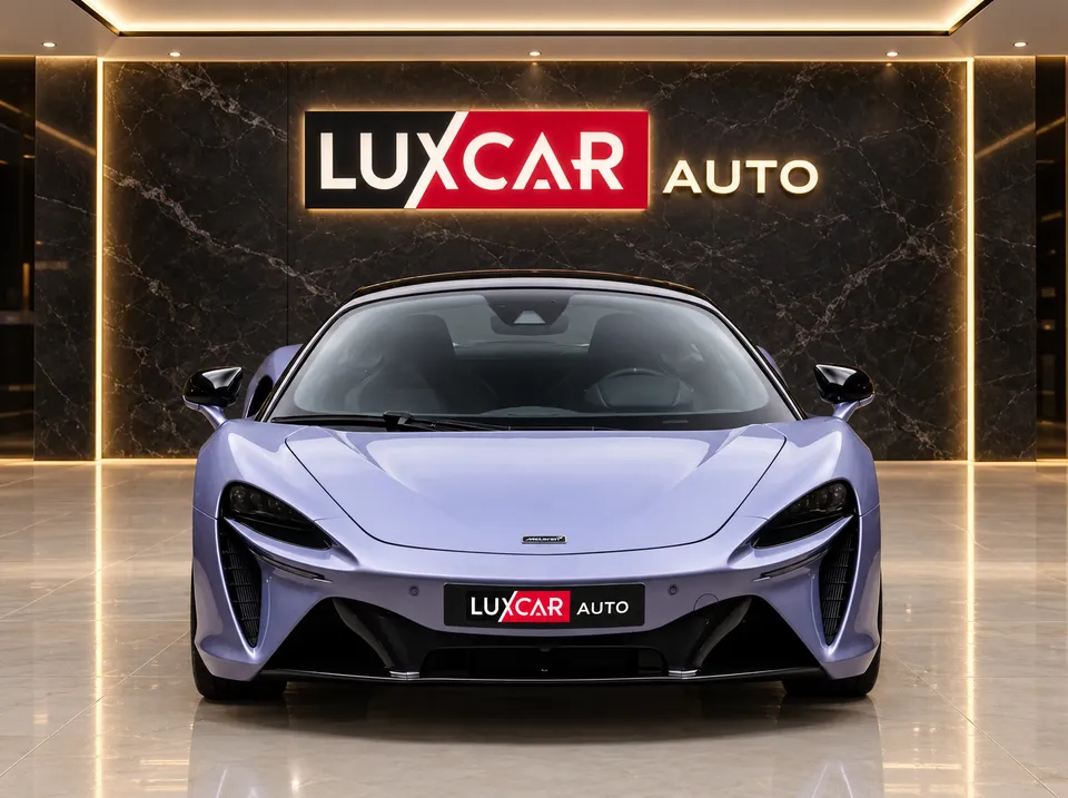 McLaren Artura 2026