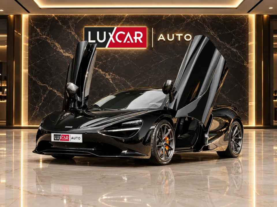 McLaren 750S 2026