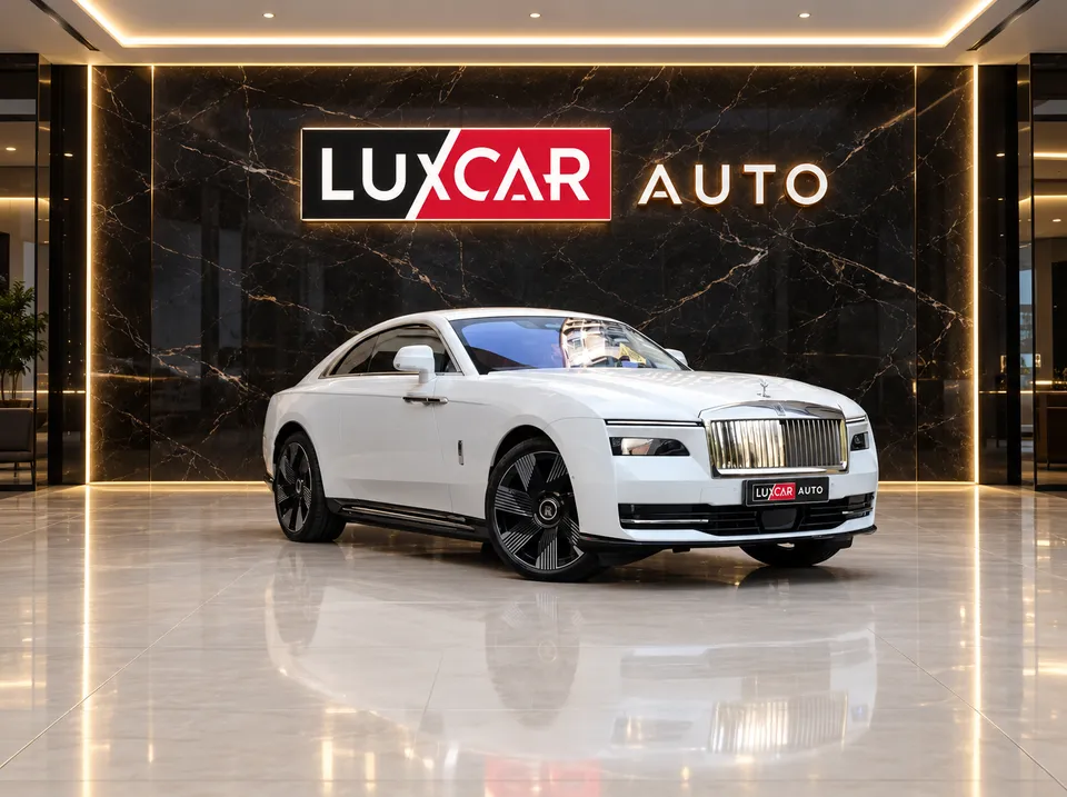 Rolls-Royce Spectre Series I 2026 — фото 1