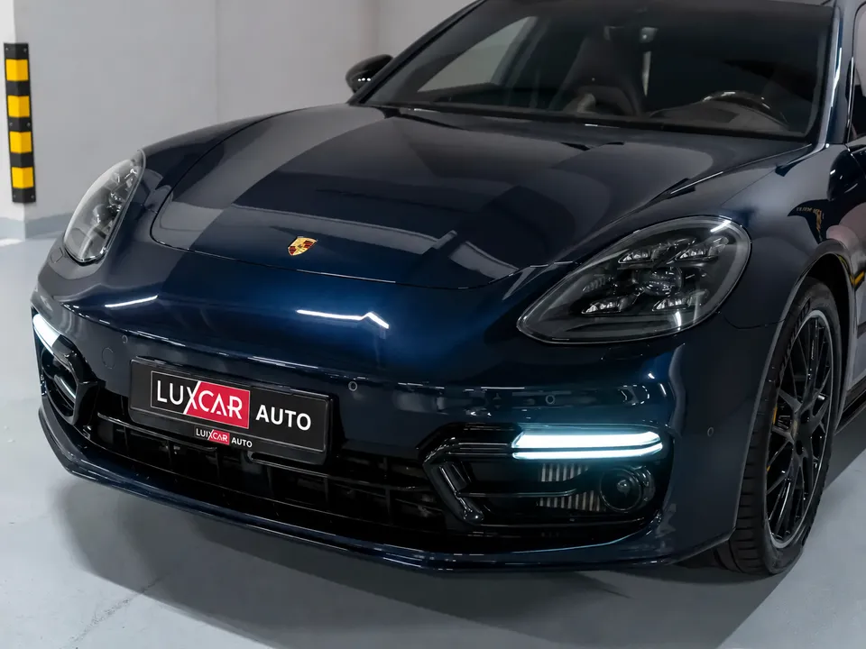 Porsche Panamera 2019 — фото 3