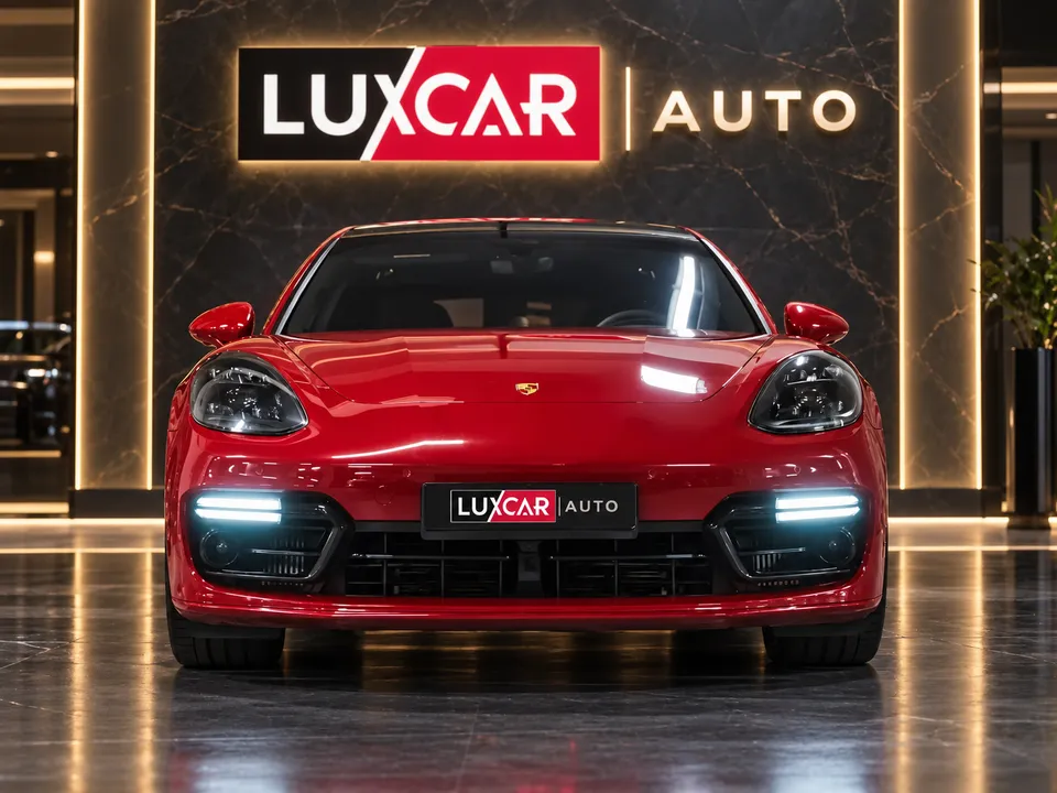 Porsche Panamera GTS Sport Turismo 2020 — фото 2