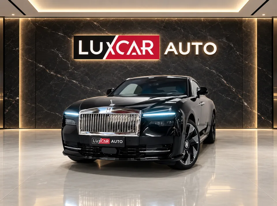 Rolls-Royce Spectre 2026