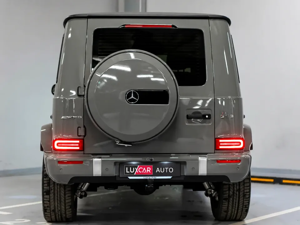 Mercedes-Benz G-Класс AMG 2024 — фото 5