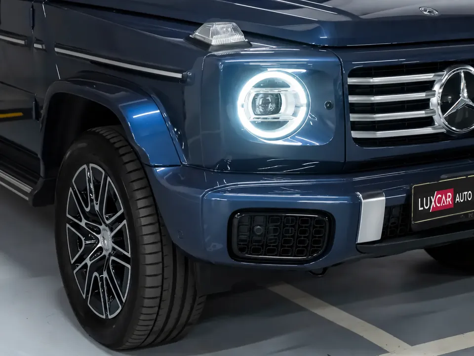Mercedes-Benz G-Класс 2024 — фото 4