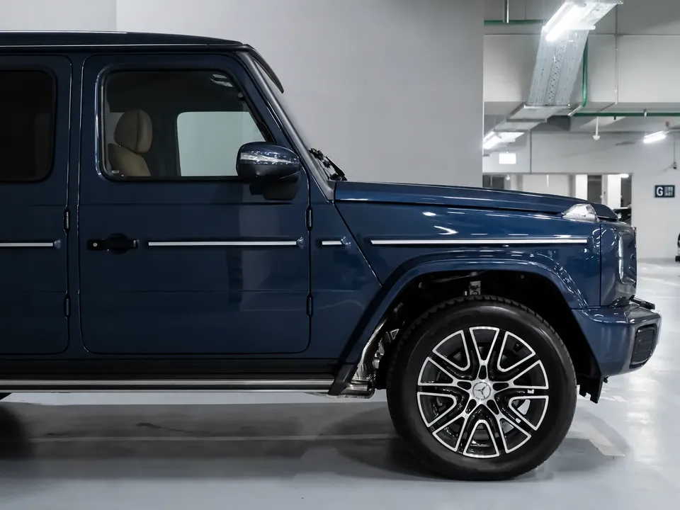 Mercedes-Benz G-Класс 2024 — фото 5