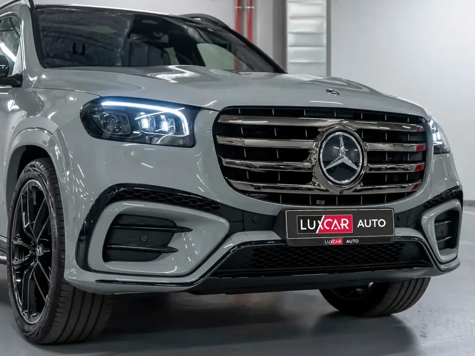 Mercedes-Benz GLS 450 2025 — фото 3