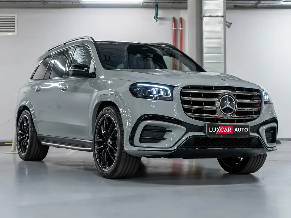 Mercedes-Benz GLS 450 2025 — фото 4