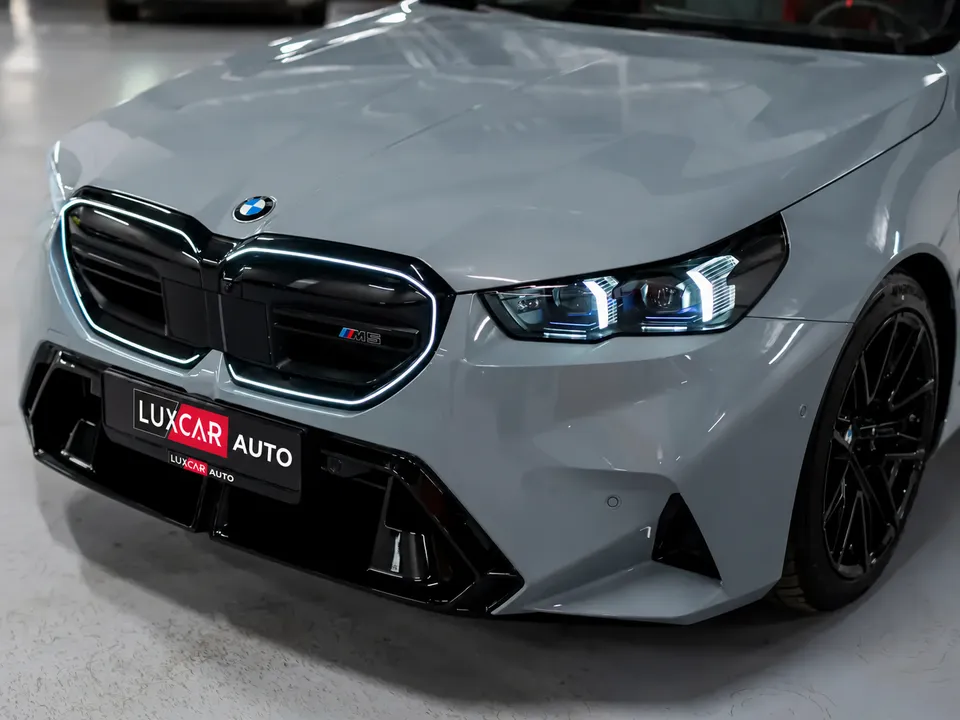 BMW M5 2025 — фото 3