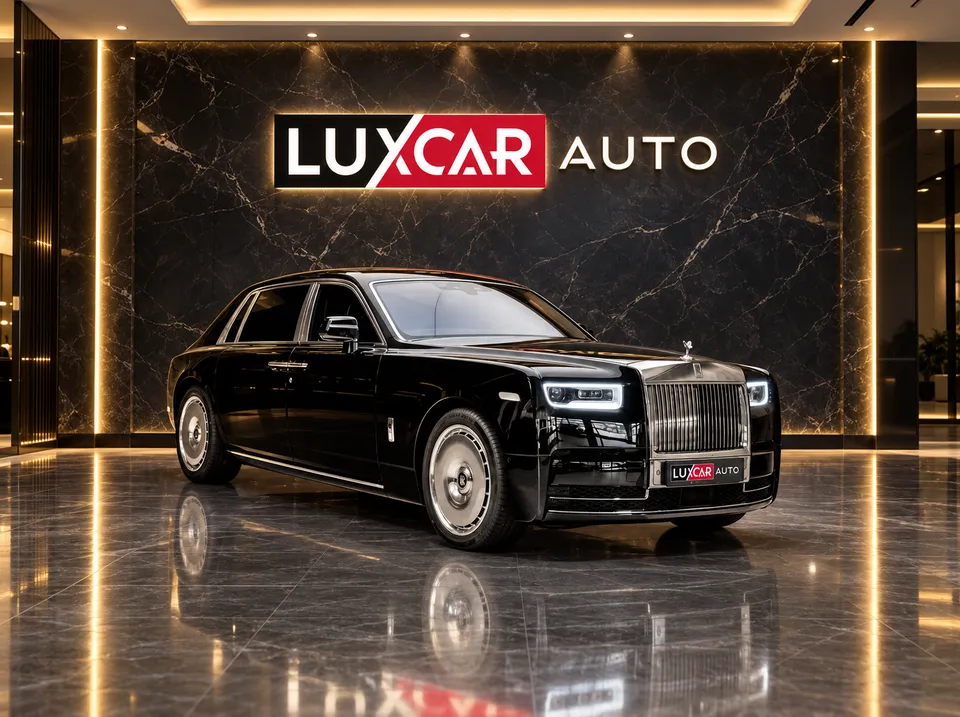 Rolls-Royce Phantom 2026